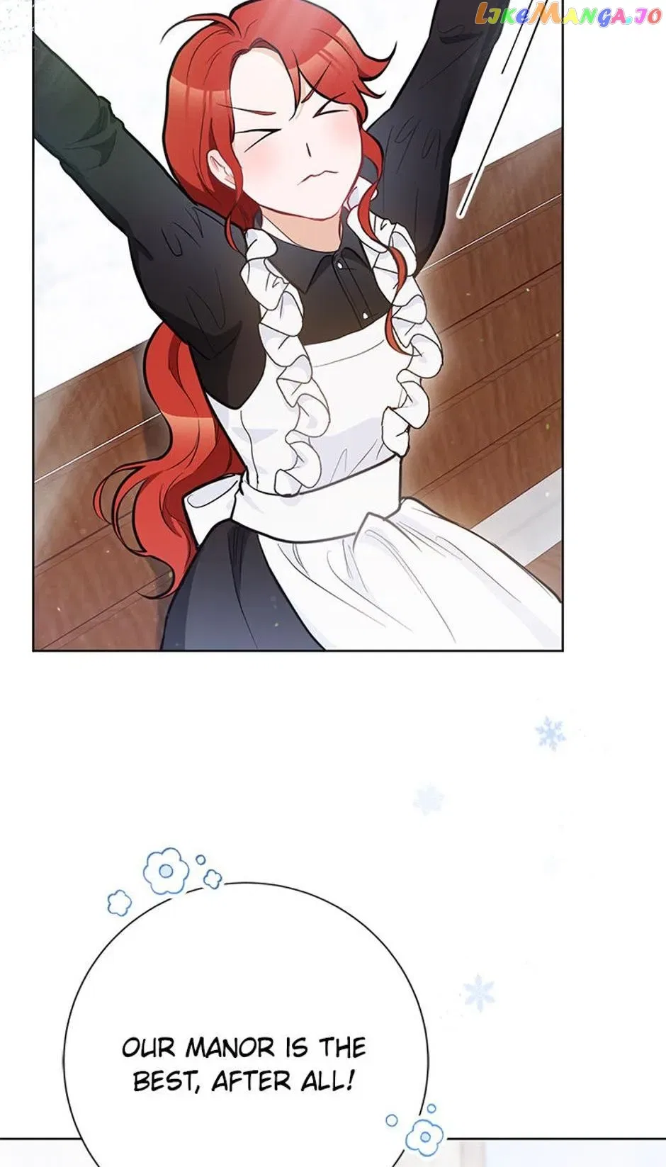 There Is Magic in the Winter of Nordfield Chapter 11 – Page 28