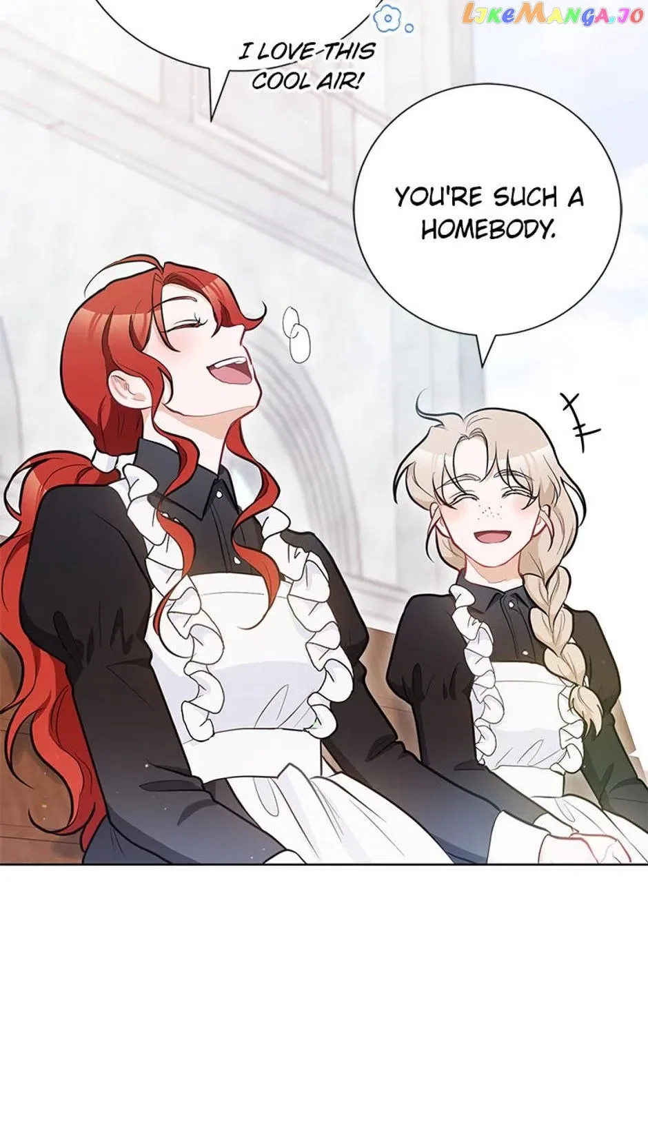 There Is Magic in the Winter of Nordfield Chapter 11 – Page 29