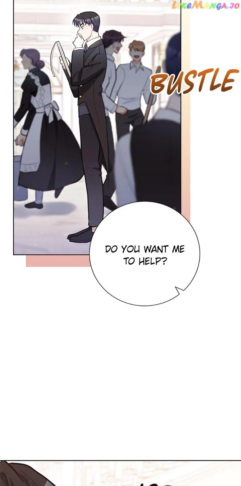 There Is Magic in the Winter of Nordfield Chapter 11 – Page 42