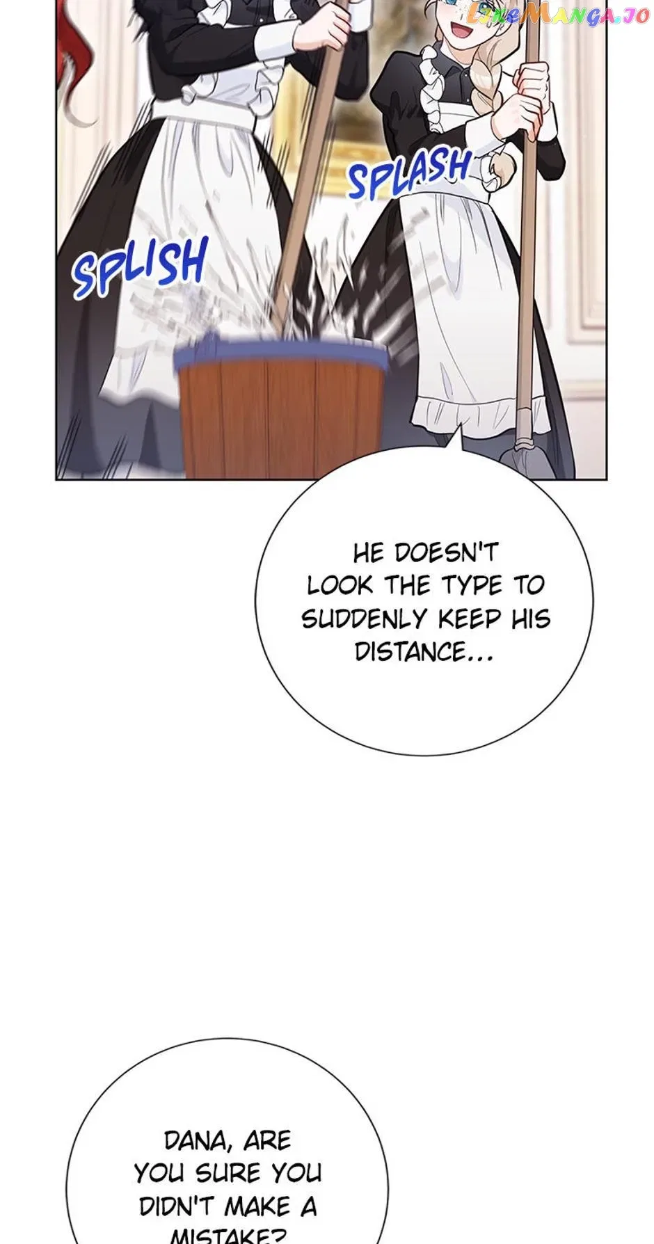 There Is Magic in the Winter of Nordfield Chapter 11 – Page 56