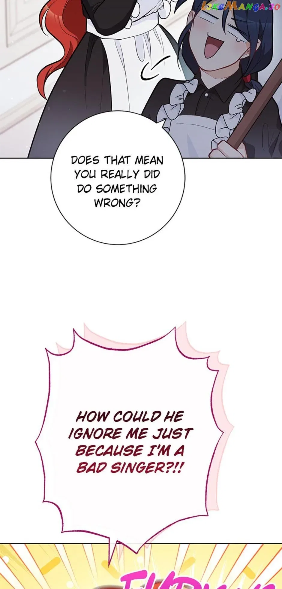 There Is Magic in the Winter of Nordfield Chapter 11 – Page 61