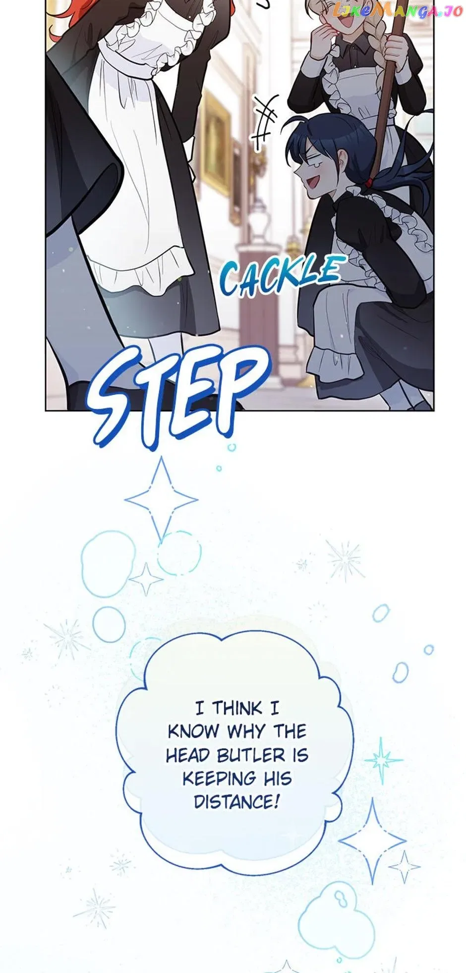 There Is Magic in the Winter of Nordfield Chapter 11 – Page 64