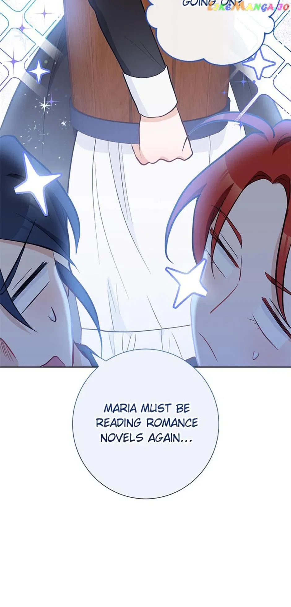 There Is Magic in the Winter of Nordfield Chapter 11 – Page 67