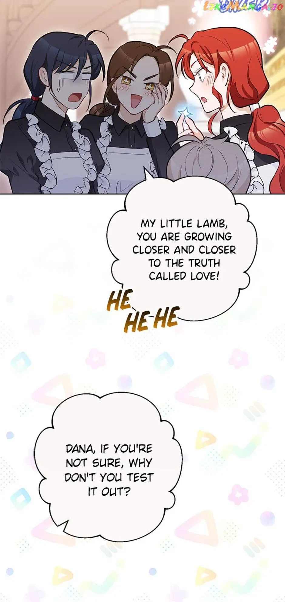 There Is Magic in the Winter of Nordfield Chapter 11 – Page 72