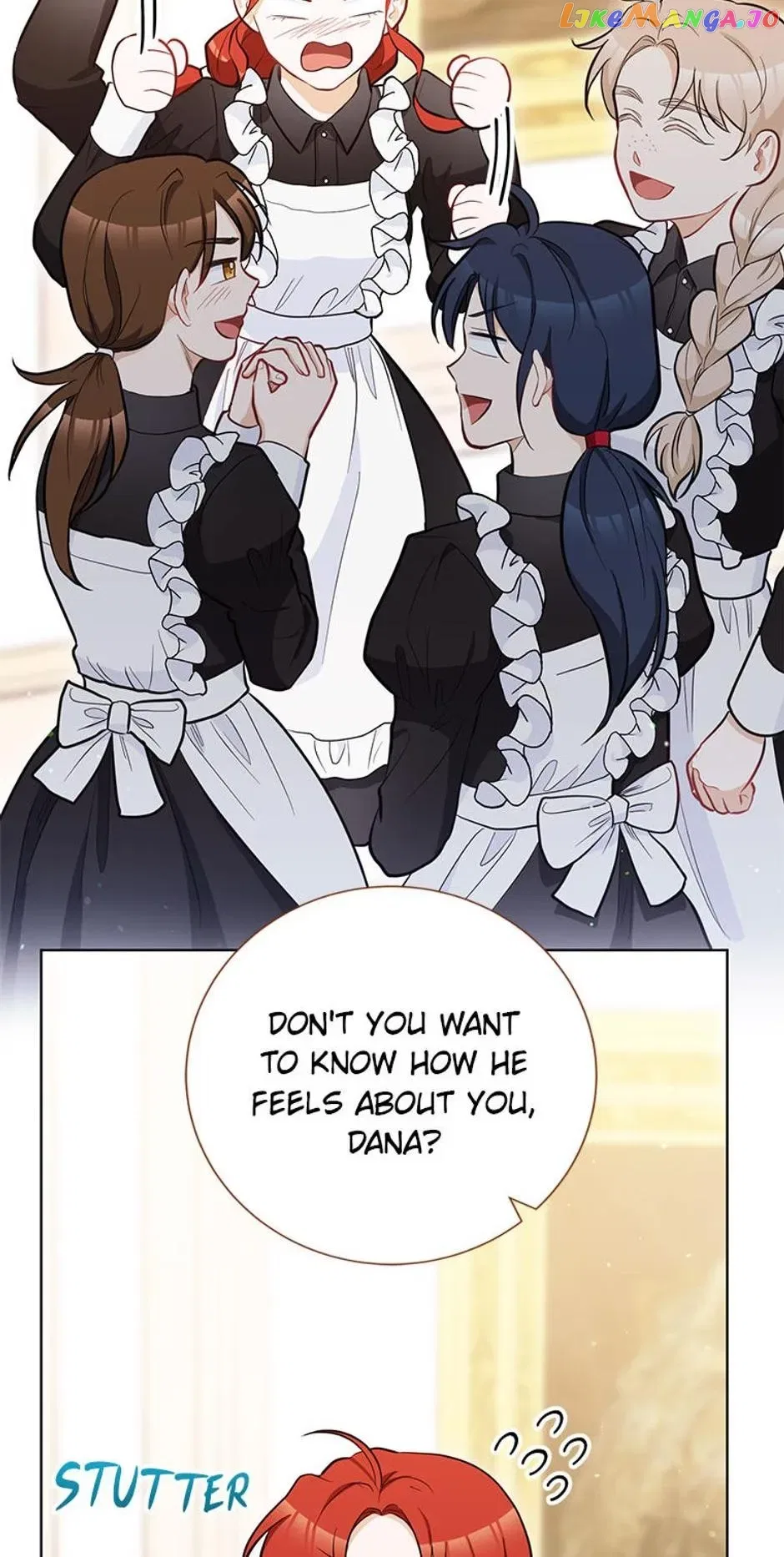 There Is Magic in the Winter of Nordfield Chapter 11 – Page 76