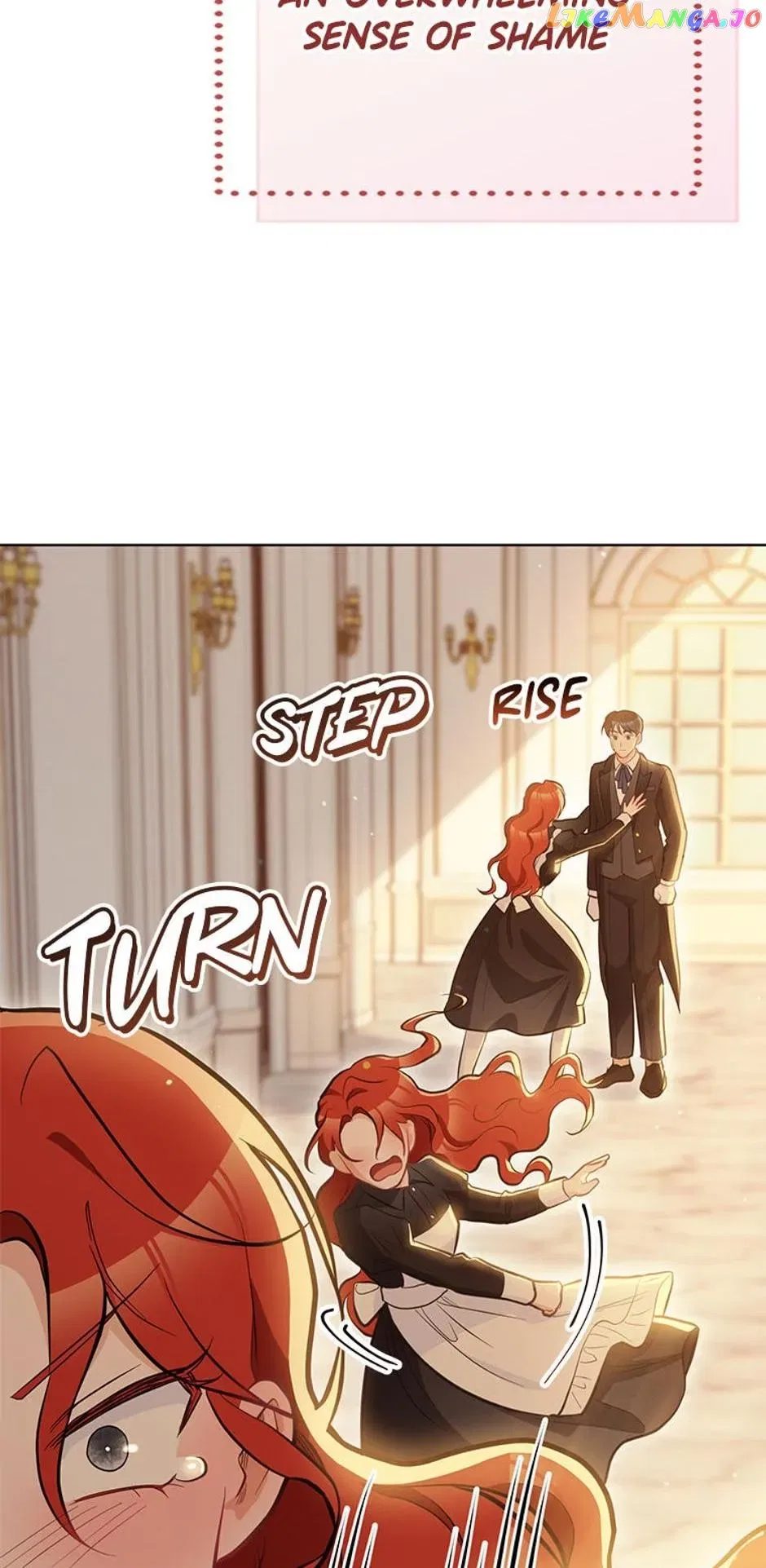 There Is Magic in the Winter of Nordfield Chapter 11 – Page 98