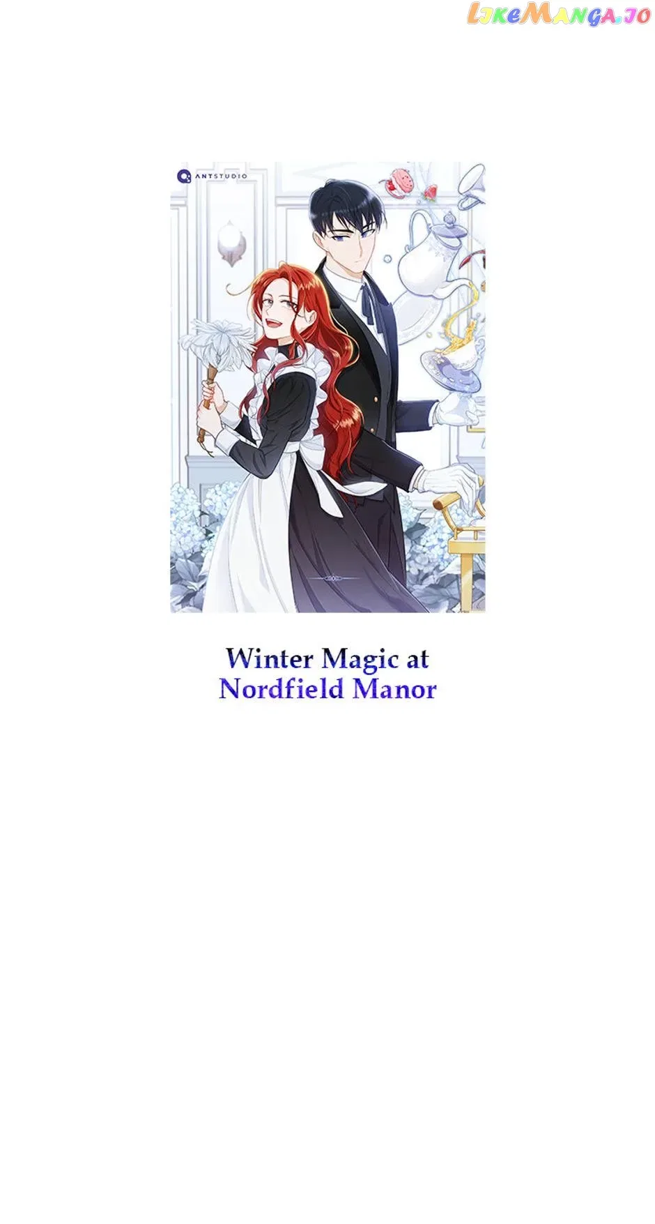 There Is Magic in the Winter of Nordfield Chapter 10 – Page 1