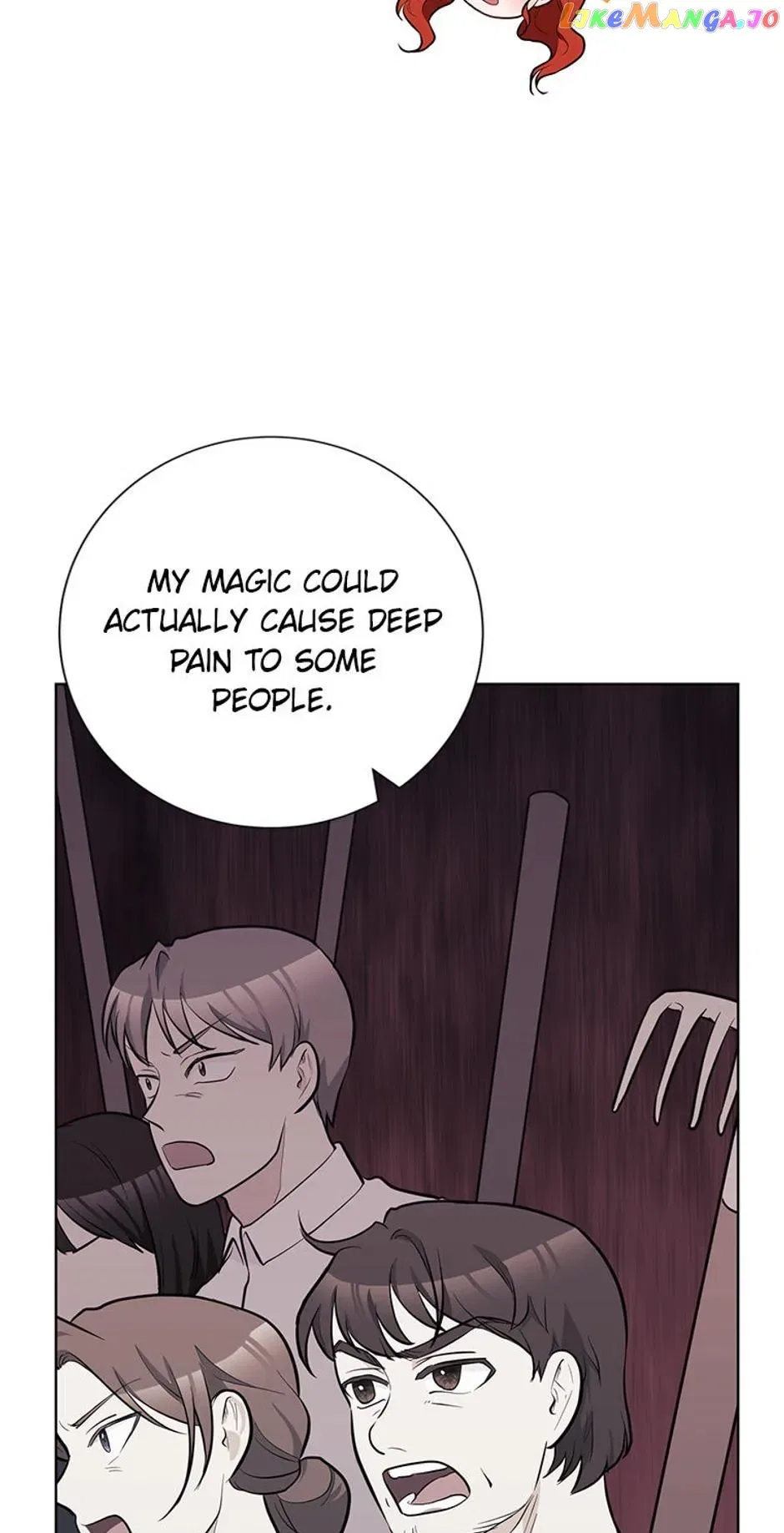 There Is Magic in the Winter of Nordfield Chapter 10 – Page 6