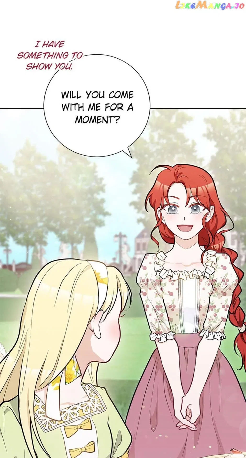 There Is Magic in the Winter of Nordfield Chapter 10 – Page 27