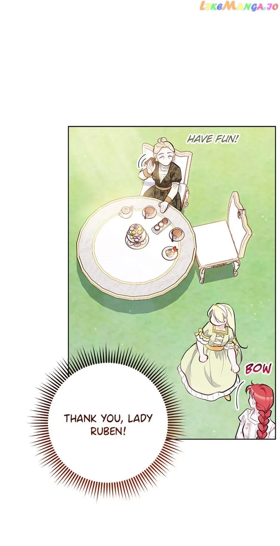 There Is Magic in the Winter of Nordfield Chapter 10 – Page 33