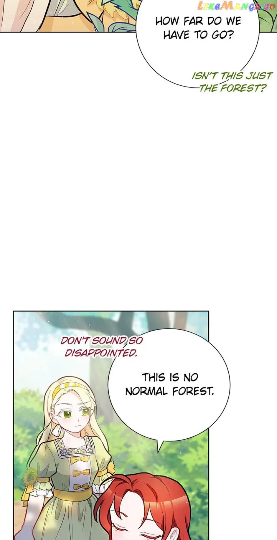 There Is Magic in the Winter of Nordfield Chapter 10 – Page 35