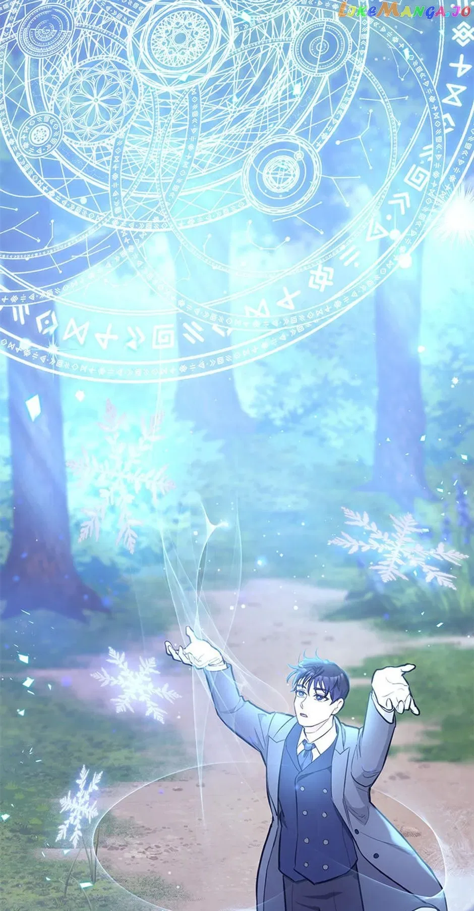 There Is Magic in the Winter of Nordfield Chapter 10 – Page 44