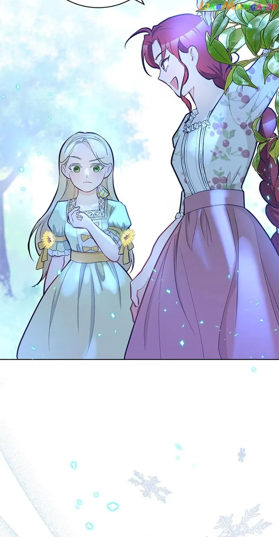 There Is Magic in the Winter of Nordfield Chapter 10 – Page 49