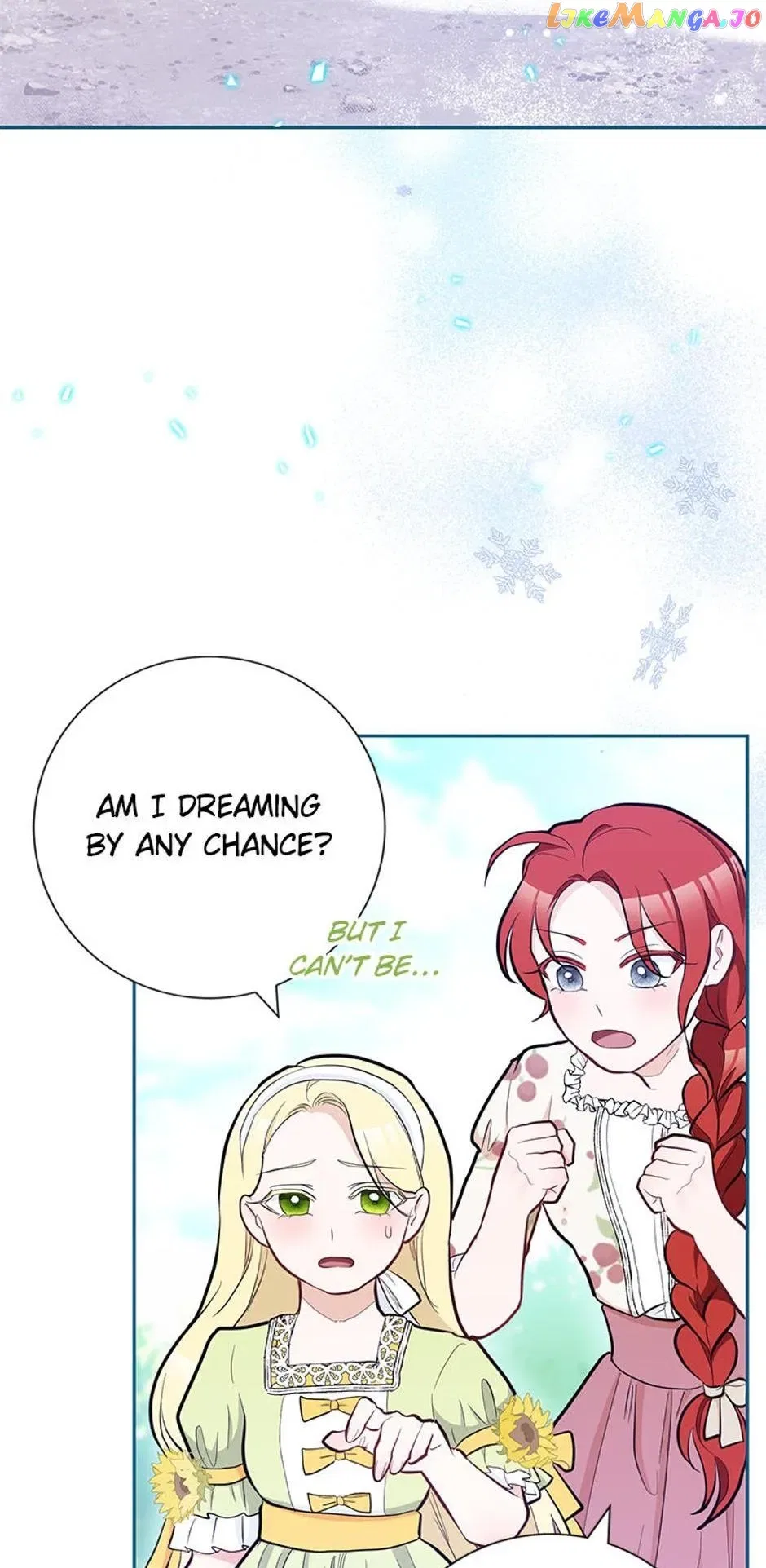 There Is Magic in the Winter of Nordfield Chapter 10 – Page 57