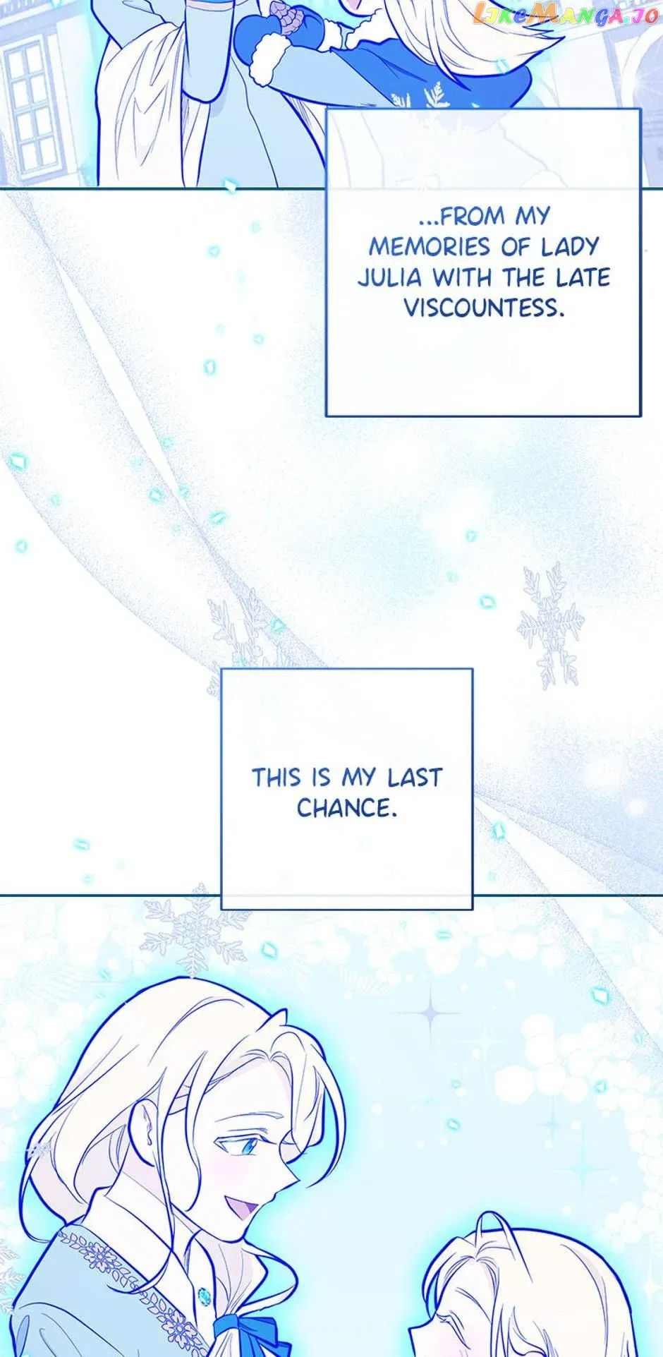 There Is Magic in the Winter of Nordfield Chapter 10 – Page 59