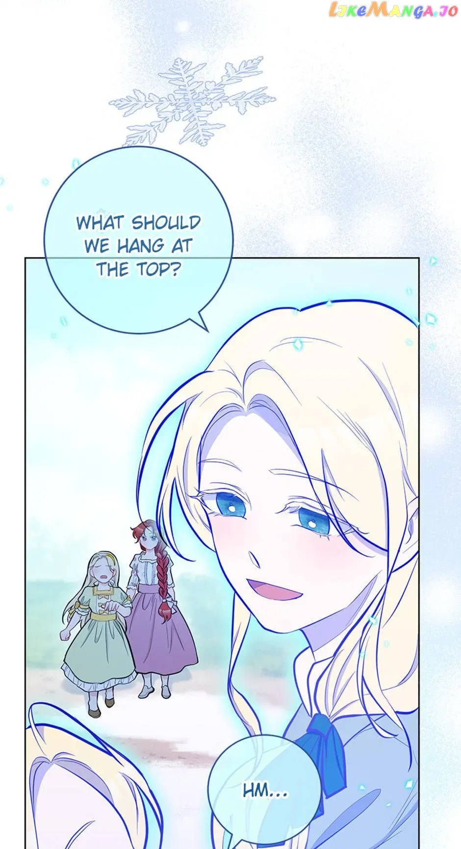 There Is Magic in the Winter of Nordfield Chapter 10 – Page 61