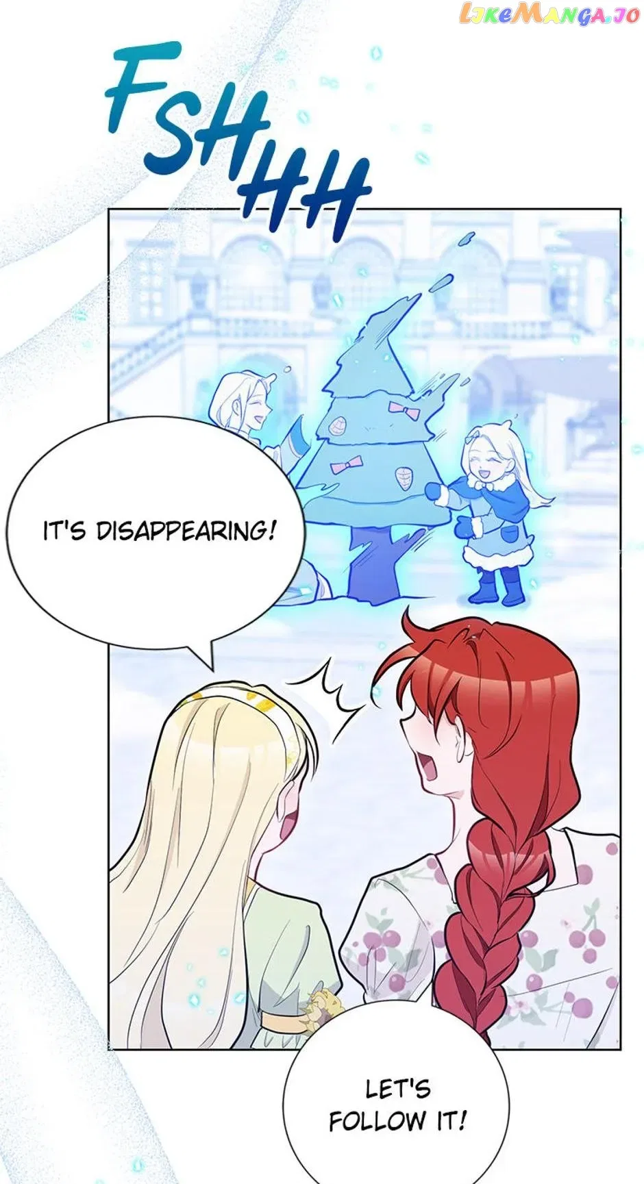 There Is Magic in the Winter of Nordfield Chapter 10 – Page 64