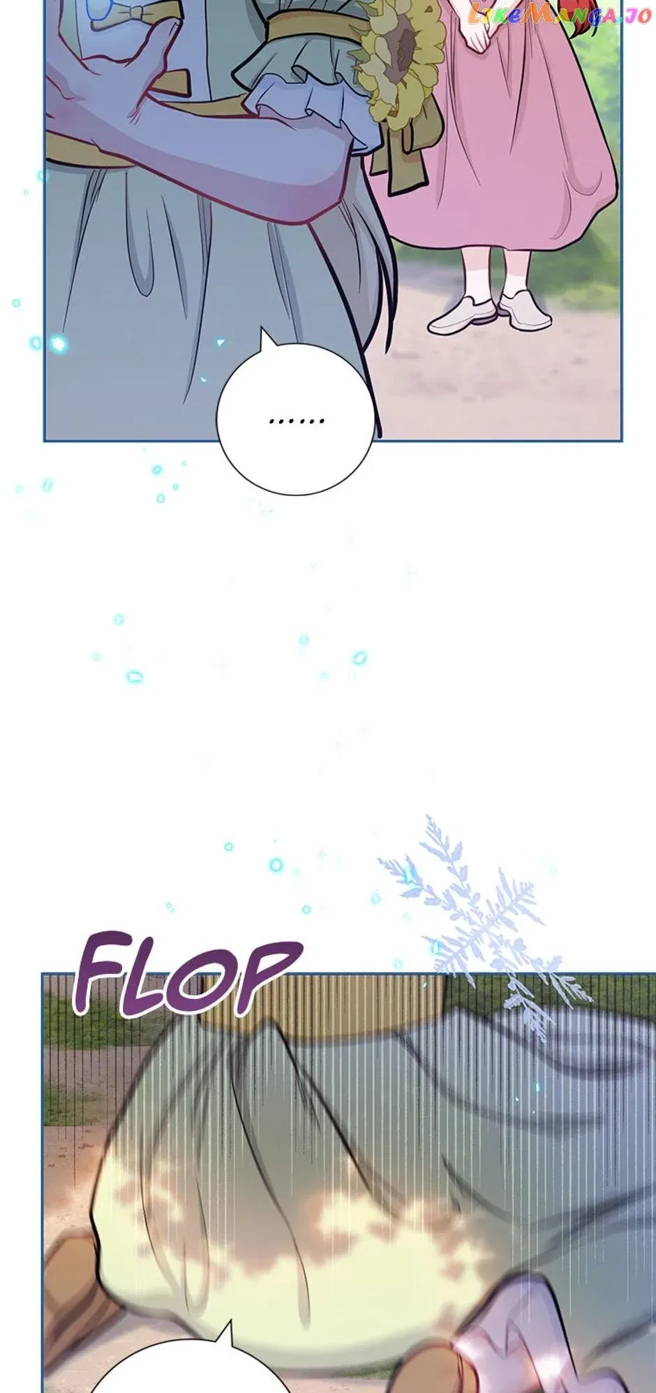 There Is Magic in the Winter of Nordfield Chapter 10 – Page 84
