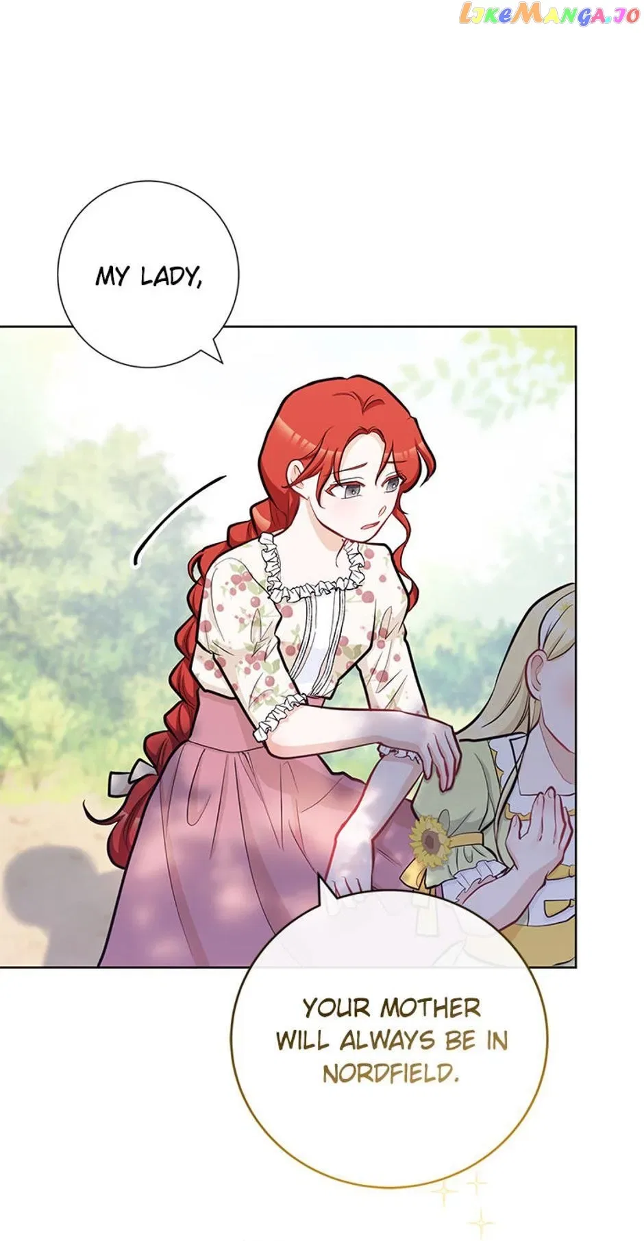 There Is Magic in the Winter of Nordfield Chapter 10 – Page 88