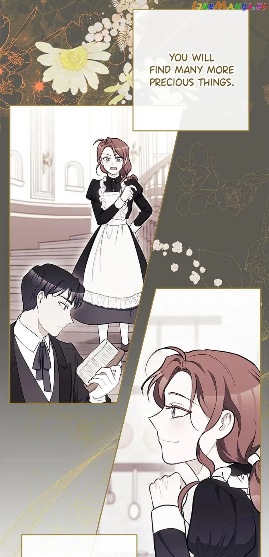 There Is Magic in the Winter of Nordfield Chapter 10 – Page 96