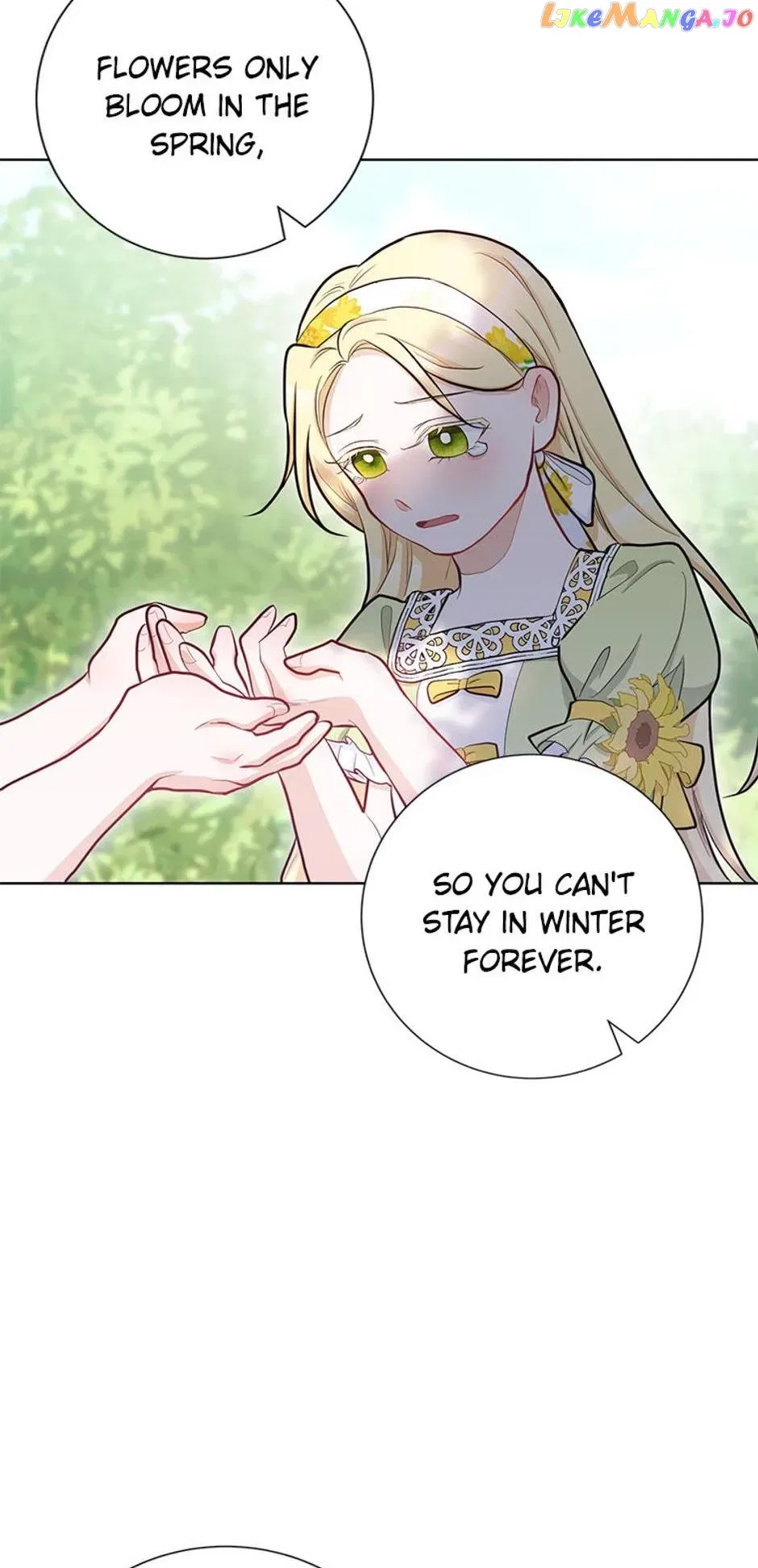 There Is Magic in the Winter of Nordfield Chapter 10 – Page 99