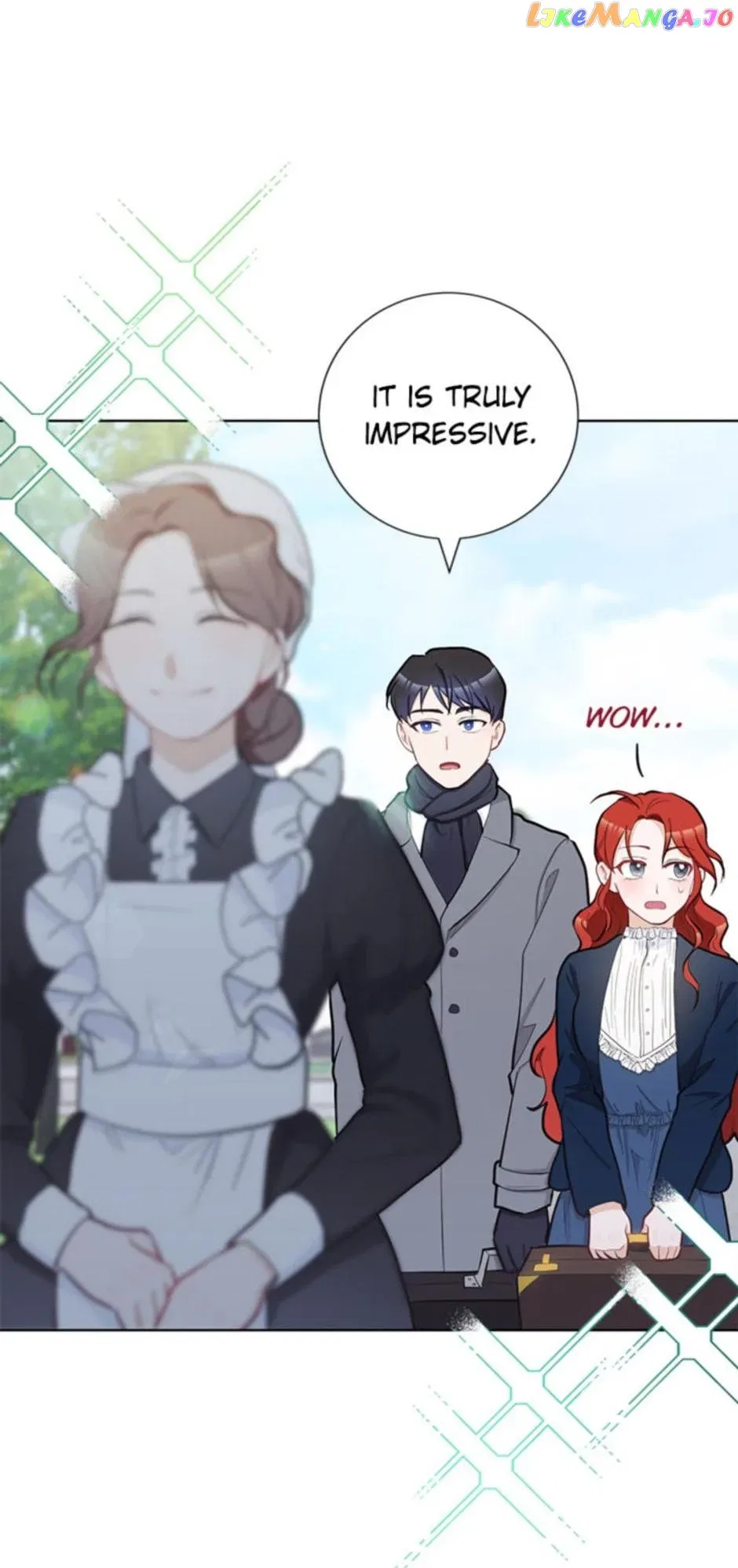 There Is Magic in the Winter of Nordfield Chapter 9 – Page 4