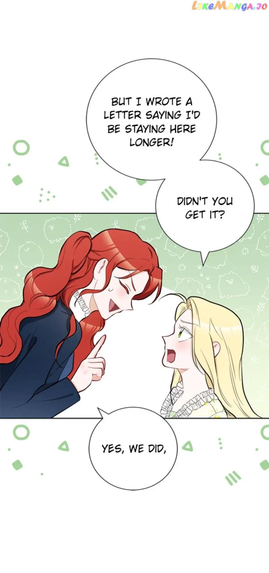 There Is Magic in the Winter of Nordfield Chapter 9 – Page 8