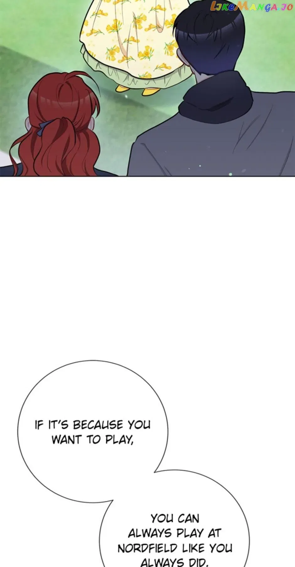 There Is Magic in the Winter of Nordfield Chapter 9 – Page 14