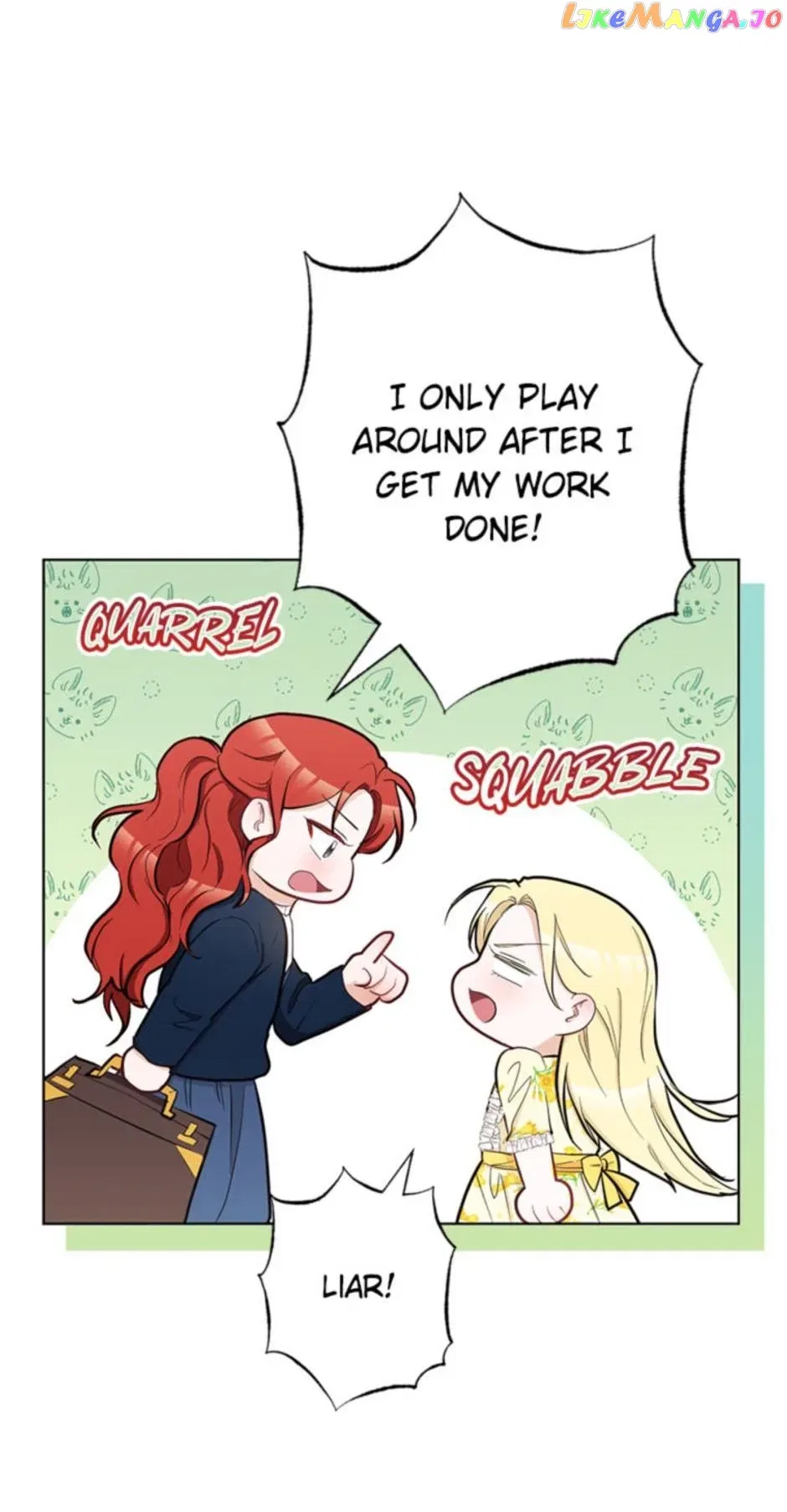 There Is Magic in the Winter of Nordfield Chapter 9 – Page 16