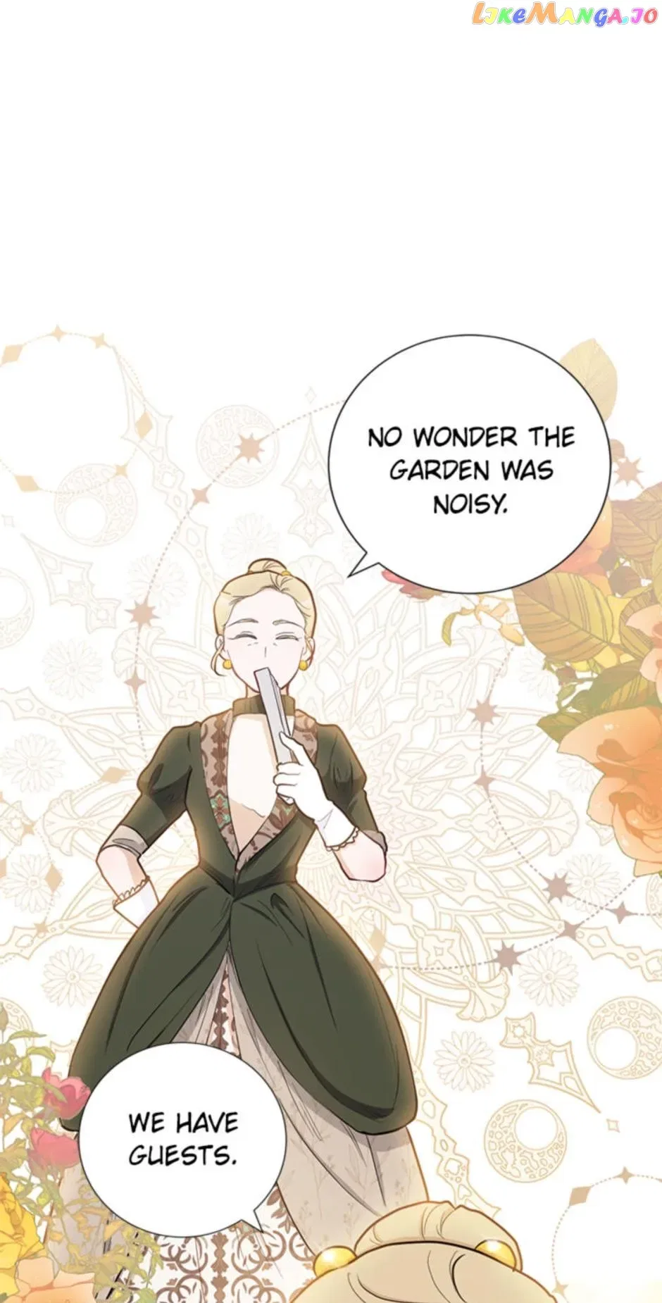 There Is Magic in the Winter of Nordfield Chapter 9 – Page 18
