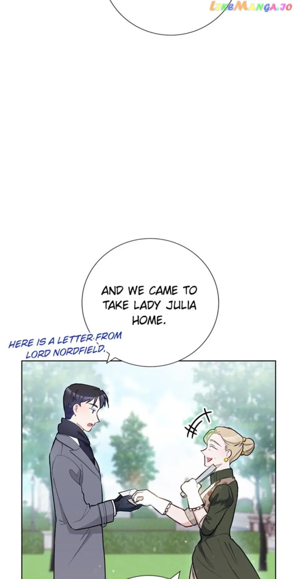 There Is Magic in the Winter of Nordfield Chapter 9 – Page 21