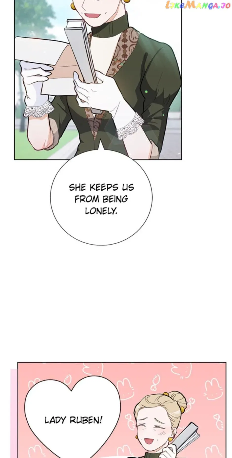 There Is Magic in the Winter of Nordfield Chapter 9 – Page 23