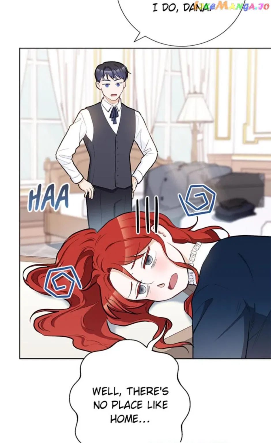 There Is Magic in the Winter of Nordfield Chapter 9 – Page 33