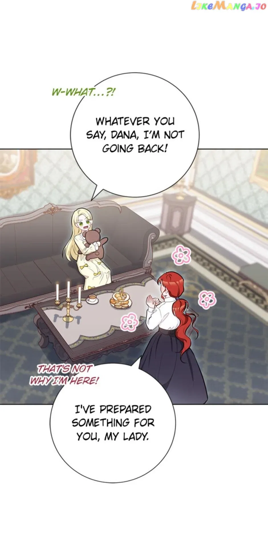 There Is Magic in the Winter of Nordfield Chapter 9 – Page 41