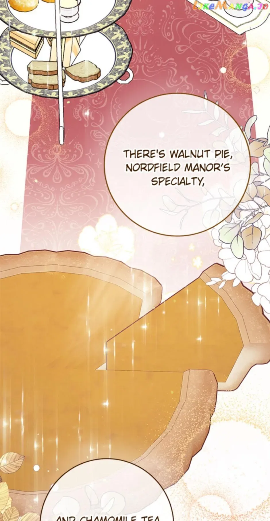 There Is Magic in the Winter of Nordfield Chapter 9 – Page 44