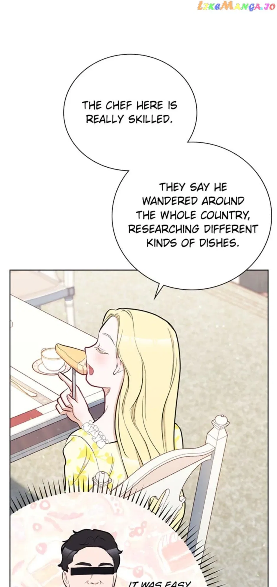 There Is Magic in the Winter of Nordfield Chapter 9 – Page 52