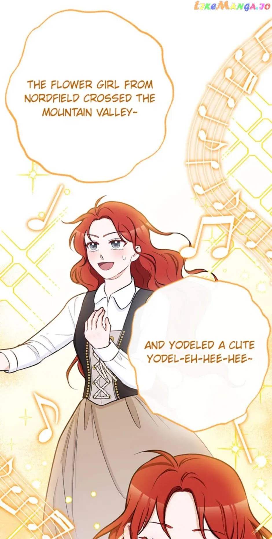 There Is Magic in the Winter of Nordfield Chapter 9 – Page 61