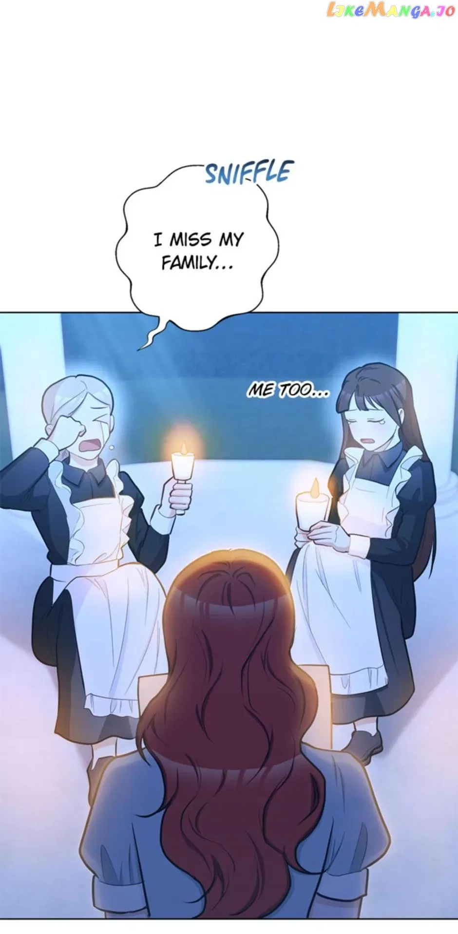 There Is Magic in the Winter of Nordfield Chapter 9 – Page 72