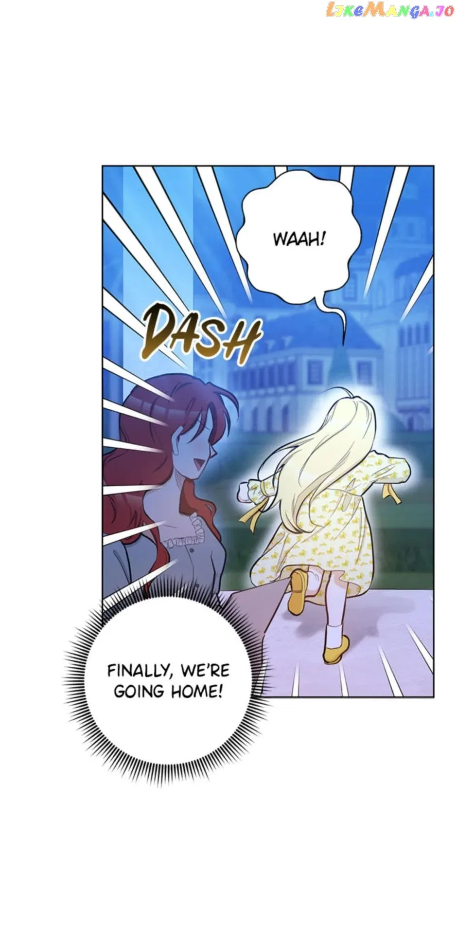 There Is Magic in the Winter of Nordfield Chapter 9 – Page 76