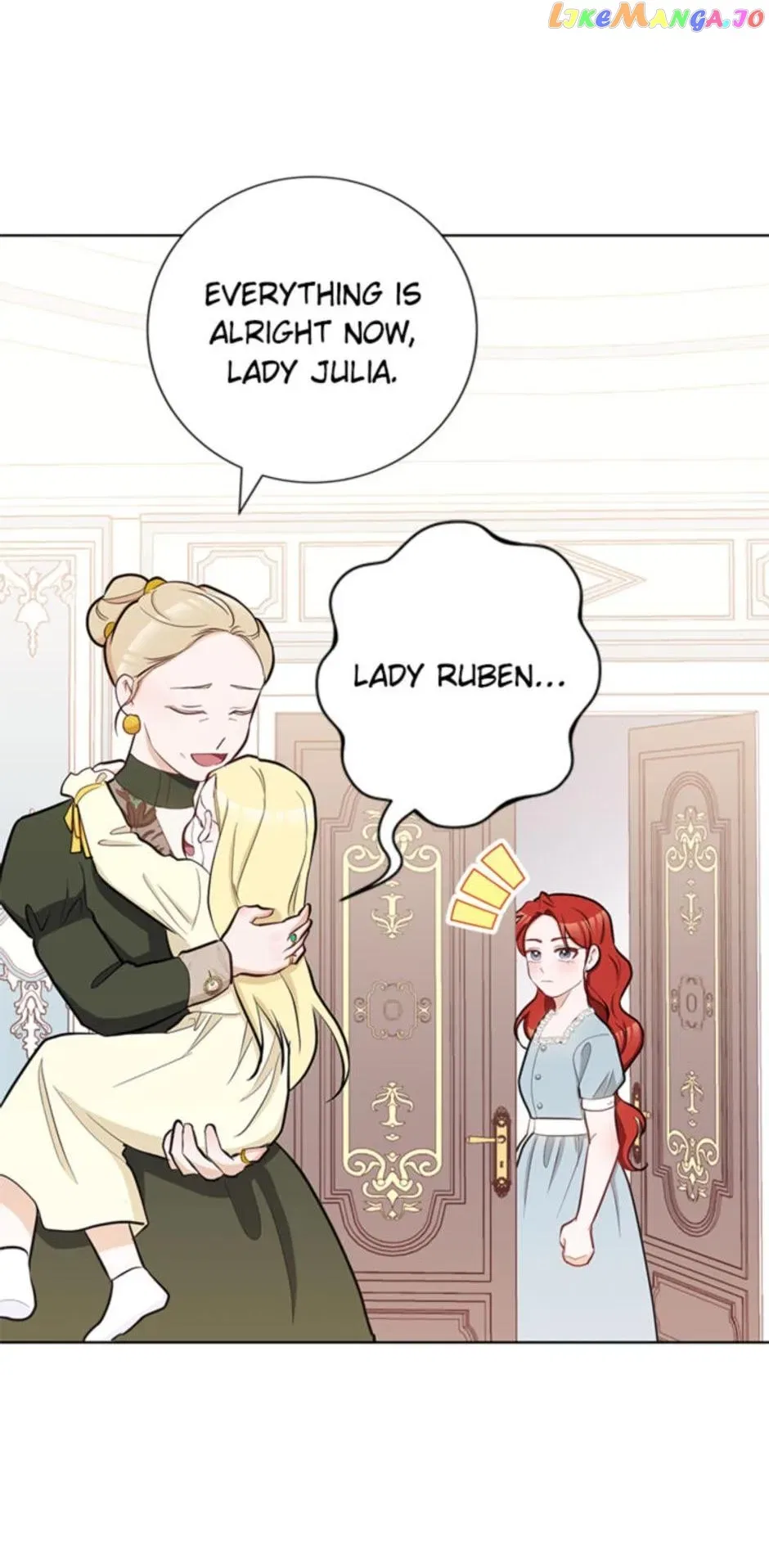 There Is Magic in the Winter of Nordfield Chapter 9 – Page 78