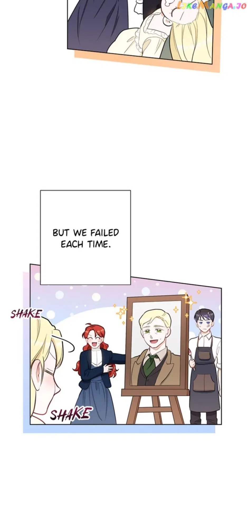 There Is Magic in the Winter of Nordfield Chapter 9 – Page 82