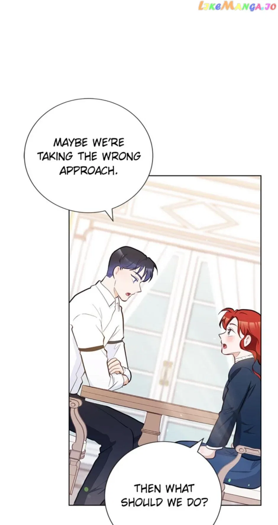There Is Magic in the Winter of Nordfield Chapter 9 – Page 86
