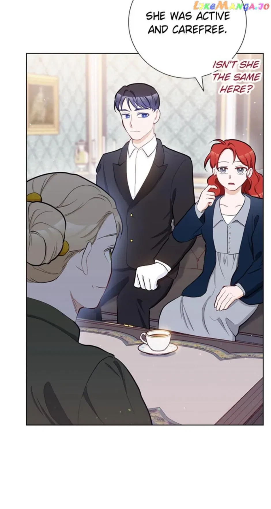 There Is Magic in the Winter of Nordfield Chapter 9 – Page 93
