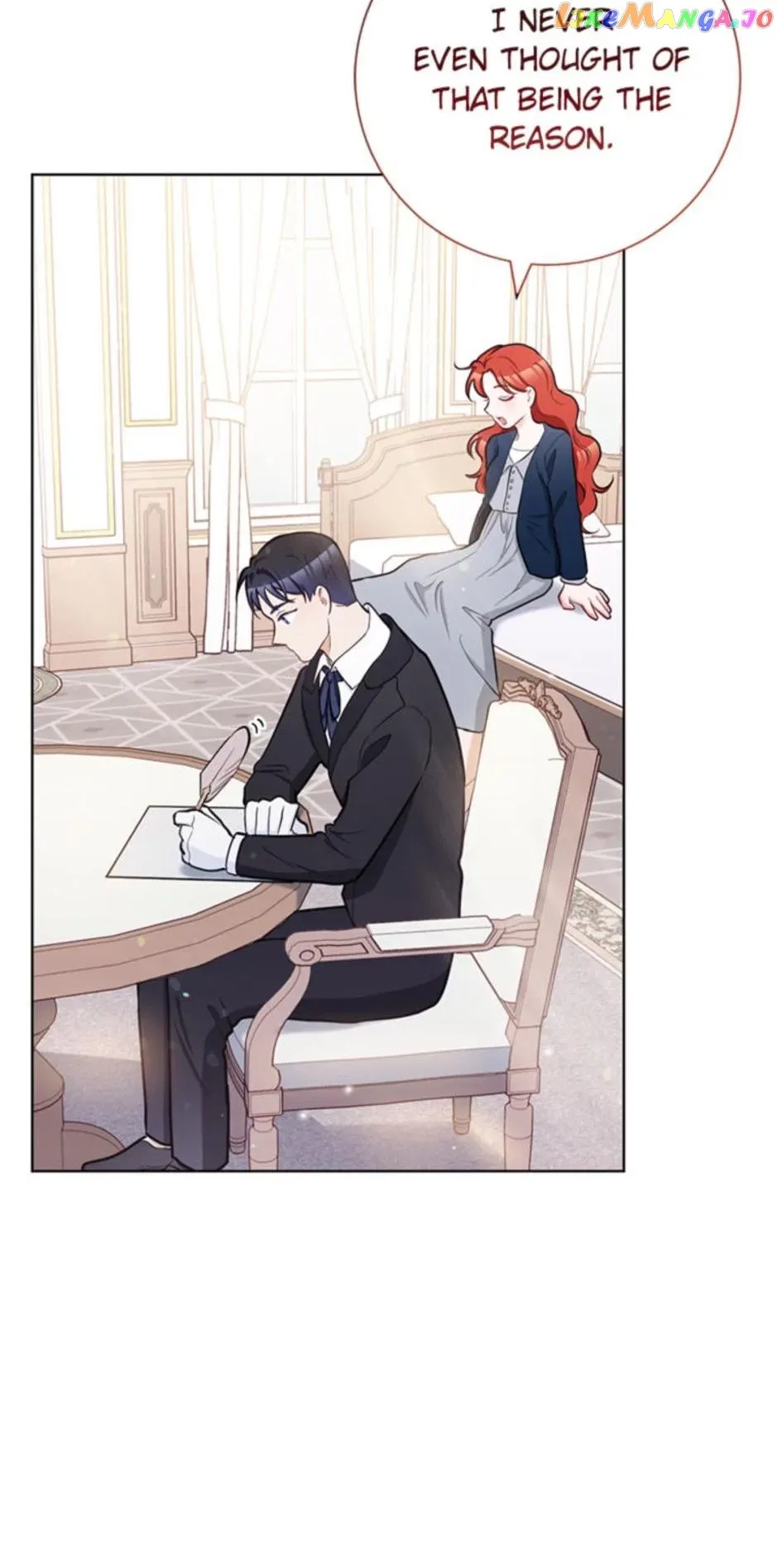 There Is Magic in the Winter of Nordfield Chapter 9 – Page 108