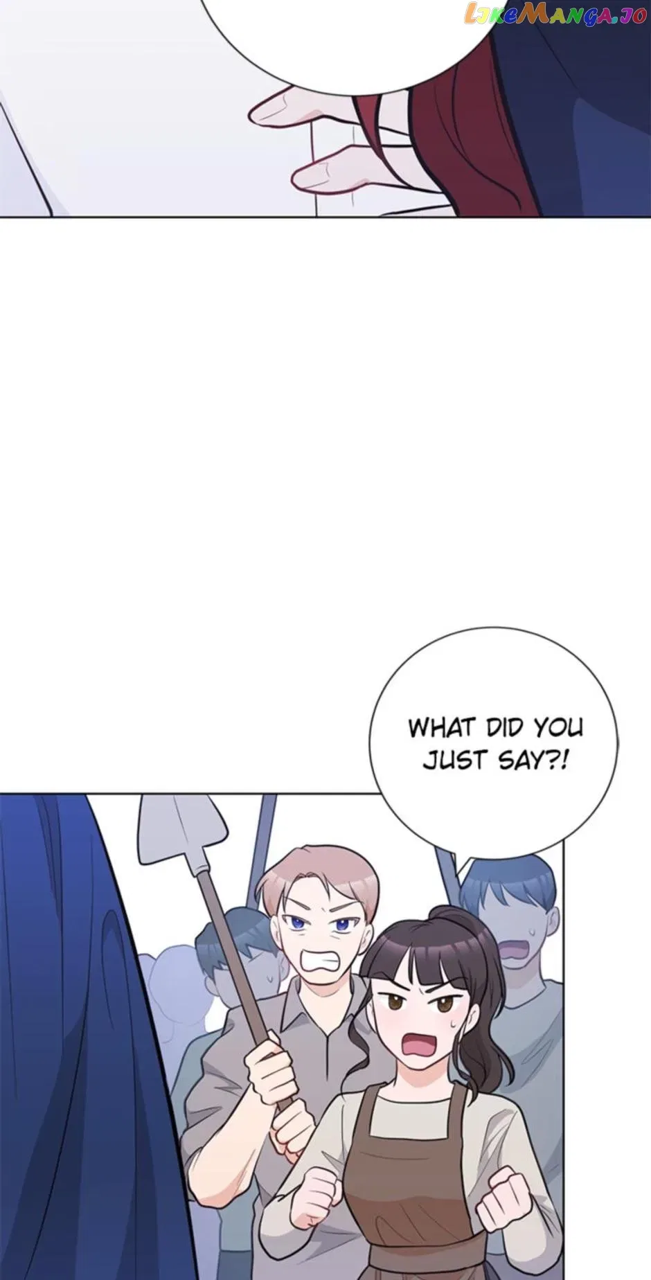 There Is Magic in the Winter of Nordfield Chapter 8 – Page 5