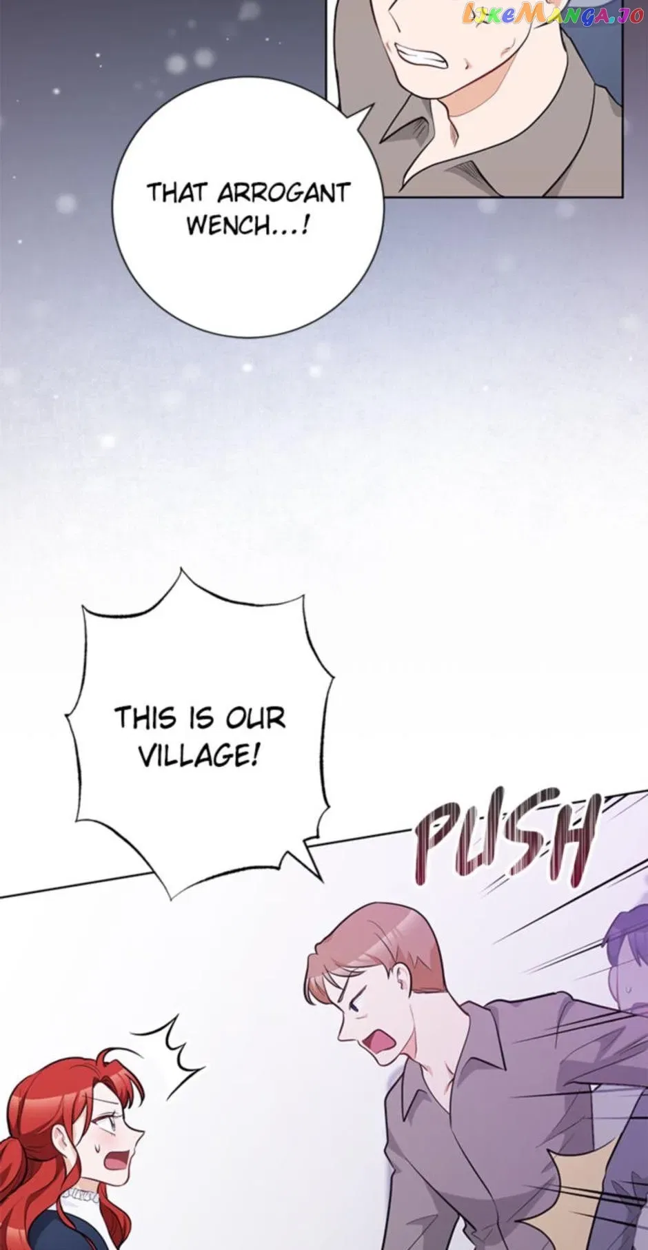 There Is Magic in the Winter of Nordfield Chapter 8 – Page 10