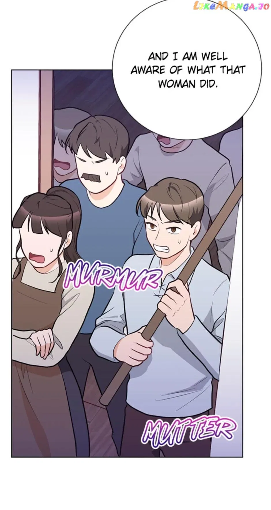 There Is Magic in the Winter of Nordfield Chapter 8 – Page 18