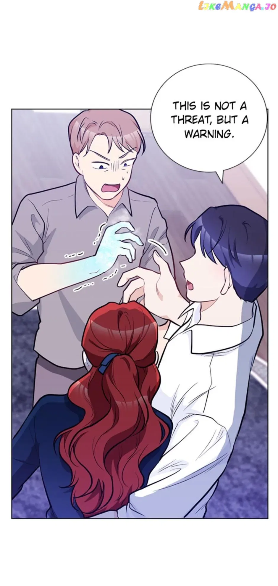 There Is Magic in the Winter of Nordfield Chapter 8 – Page 26