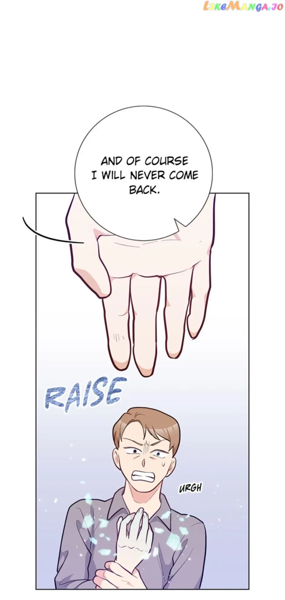 There Is Magic in the Winter of Nordfield Chapter 8 – Page 28