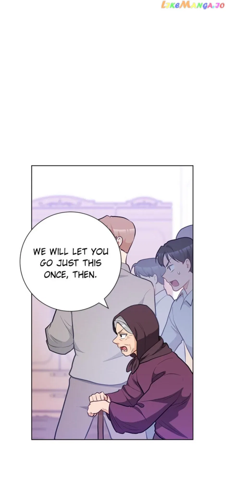 There Is Magic in the Winter of Nordfield Chapter 8 – Page 29